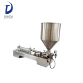 High accuracy easy operate liquid water beverage perfume honey oil used plastic bottle spout pouch paste filling machine